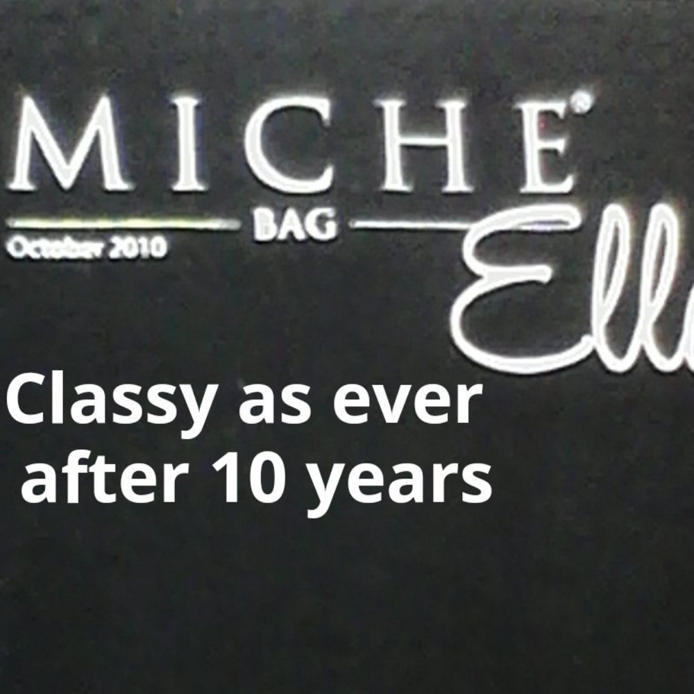 Miche Ella Cover 2010 Collectors Edition